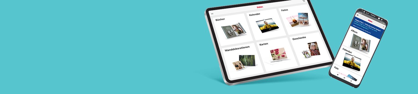 App Photo Service per Android