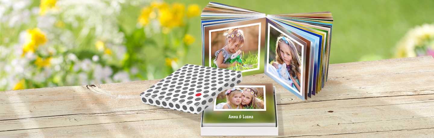 Creare e donare un libricino regalo