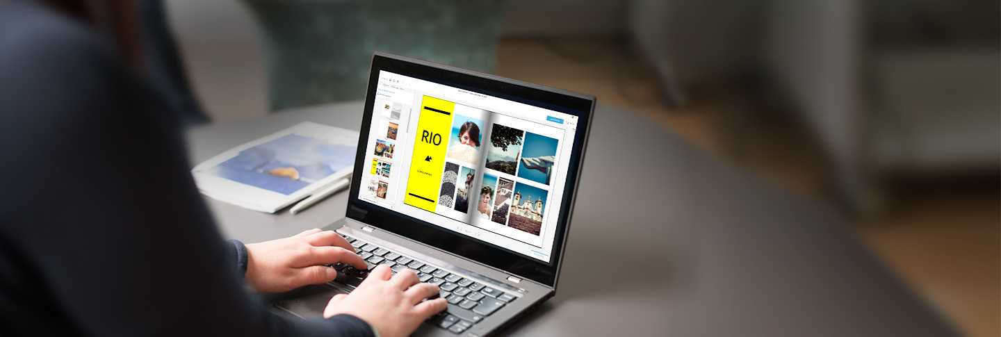 The ifolor Designer for Windows
