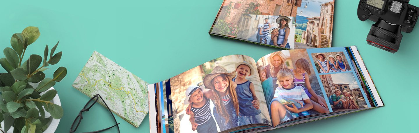 Create prodotti fotografici unici!